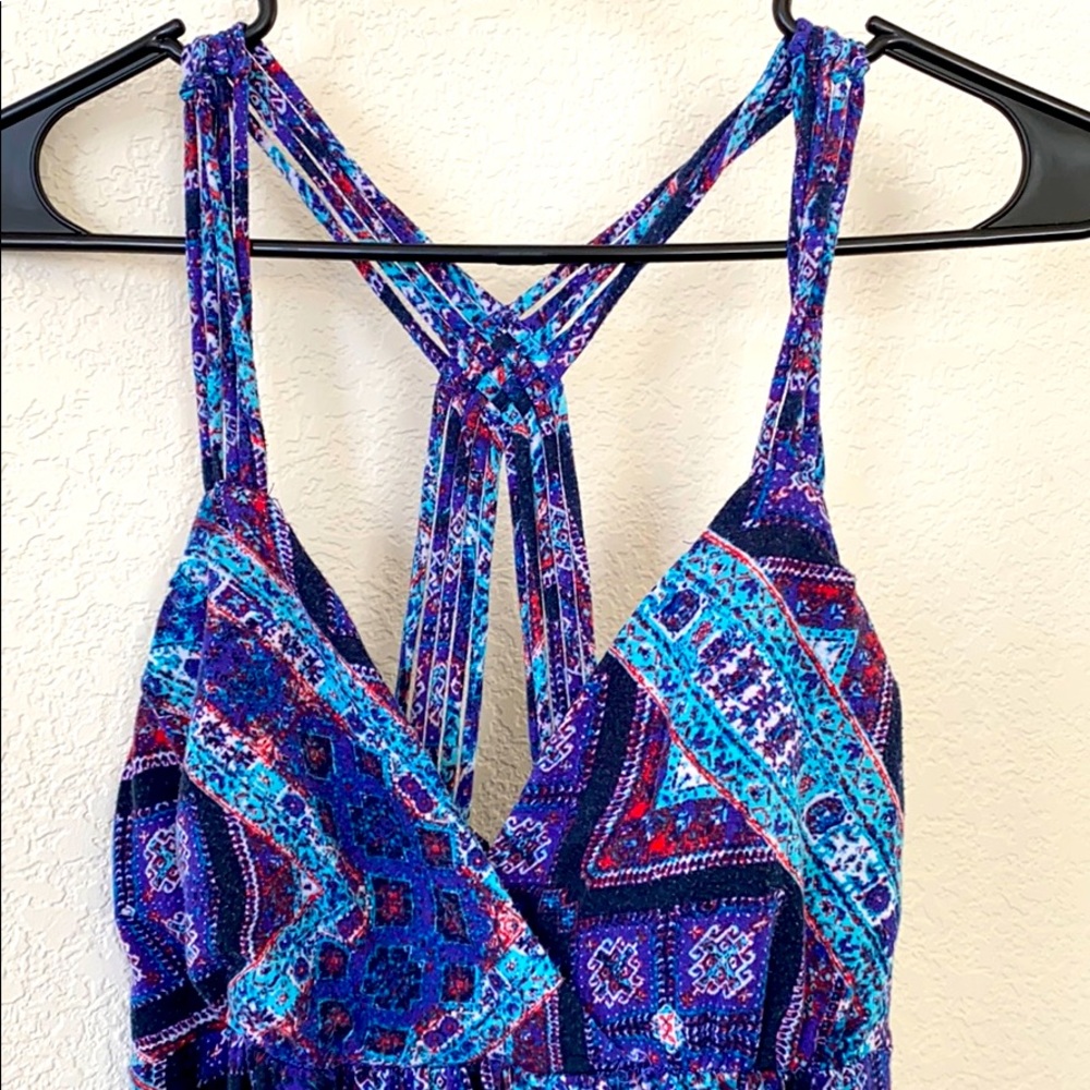 Maxi dress fun cute and cute colors!